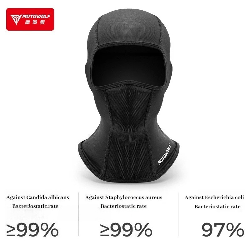 Balaclava for Men Women Summer - Running Gear Essential recension och pris