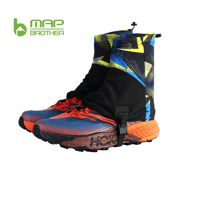 MAP BROTHER F1001 Outdoor Unis - Trail Running Gaiter recension och pris