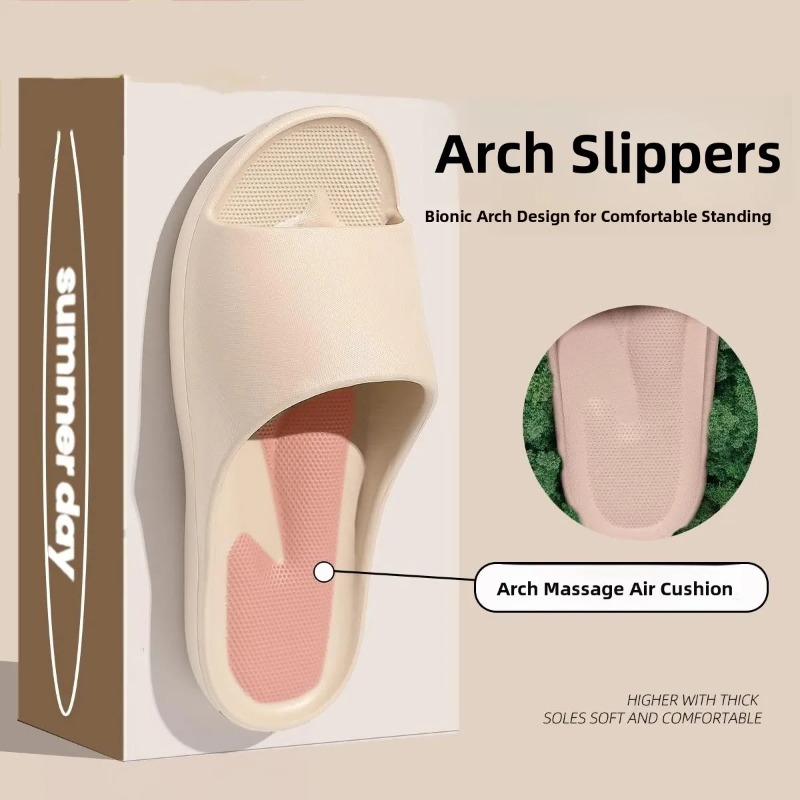 New Flat Foot Orthopedic Slipp - Insole Arch Support recension och pris
