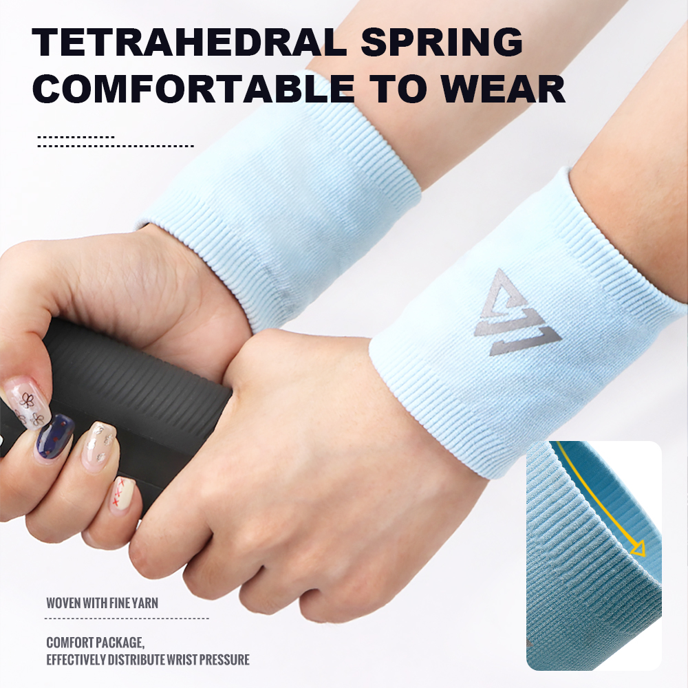 1/2PCS Sports Wrist Guard Brea - Runners Gear recension och pris