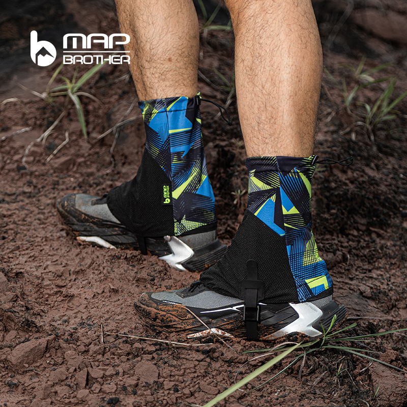 MAP BROTHER F1001 Outdoor High - Trail Running Gaiter recension och pris