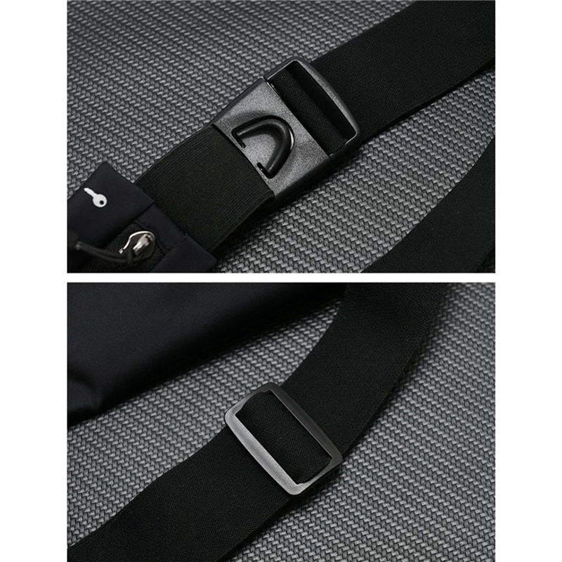 NEW-5X Running Belt For Women  - Runners Gear recension och pris