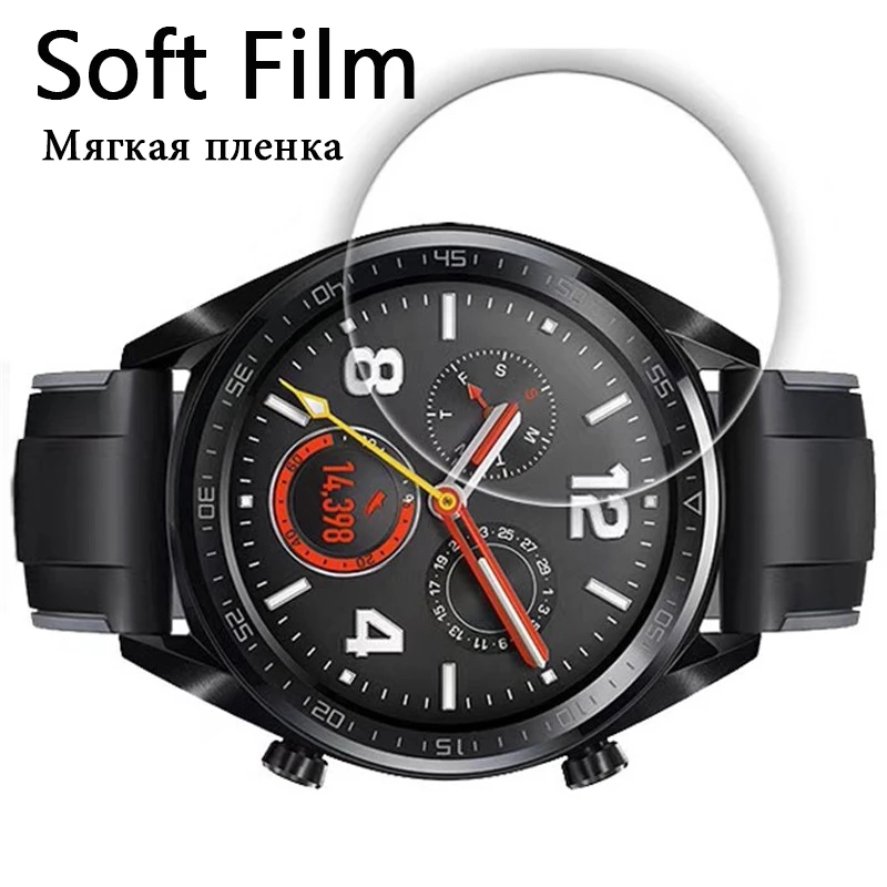 Soft Hydrogel Protective Film  - Runners Gear recension och pris