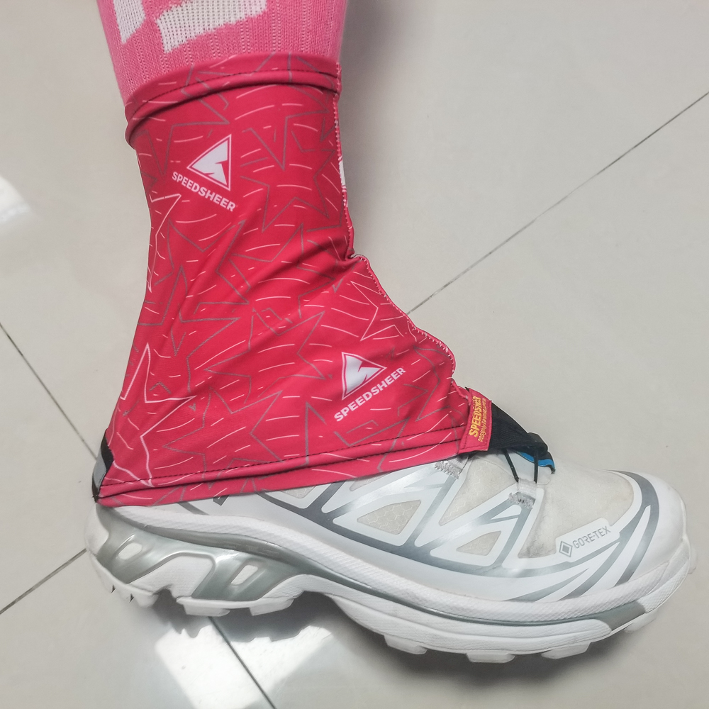 Anti-Tear Hiking Gaiters for T - Trail Running Gaiter recension och pris
