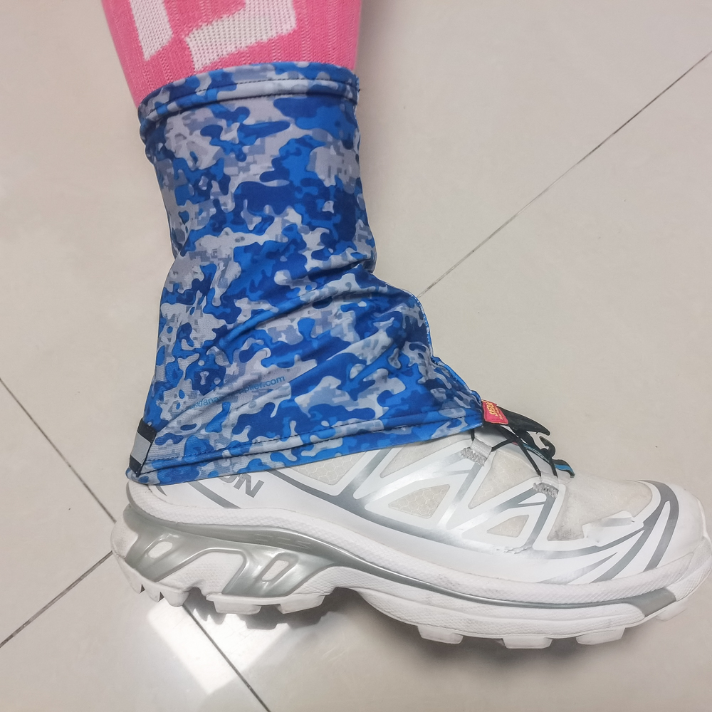 Anti-Tear Hiking Gaiters for T - Trail Running Gaiter recension och pris