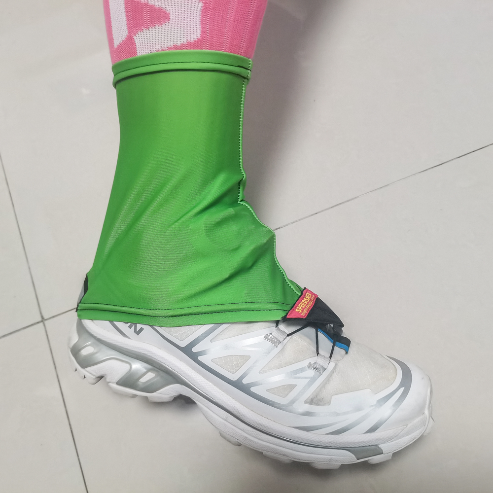 Anti-Tear Hiking Gaiters for T - Trail Running Gaiter recension och pris