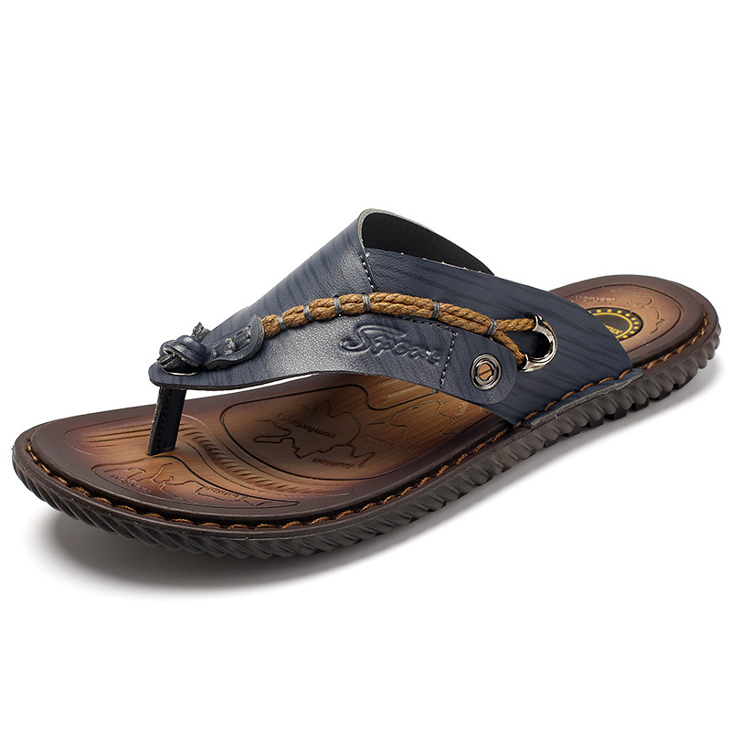 Men's Summer Flip Flops  Comfo - Insole Arch Support recension och pris