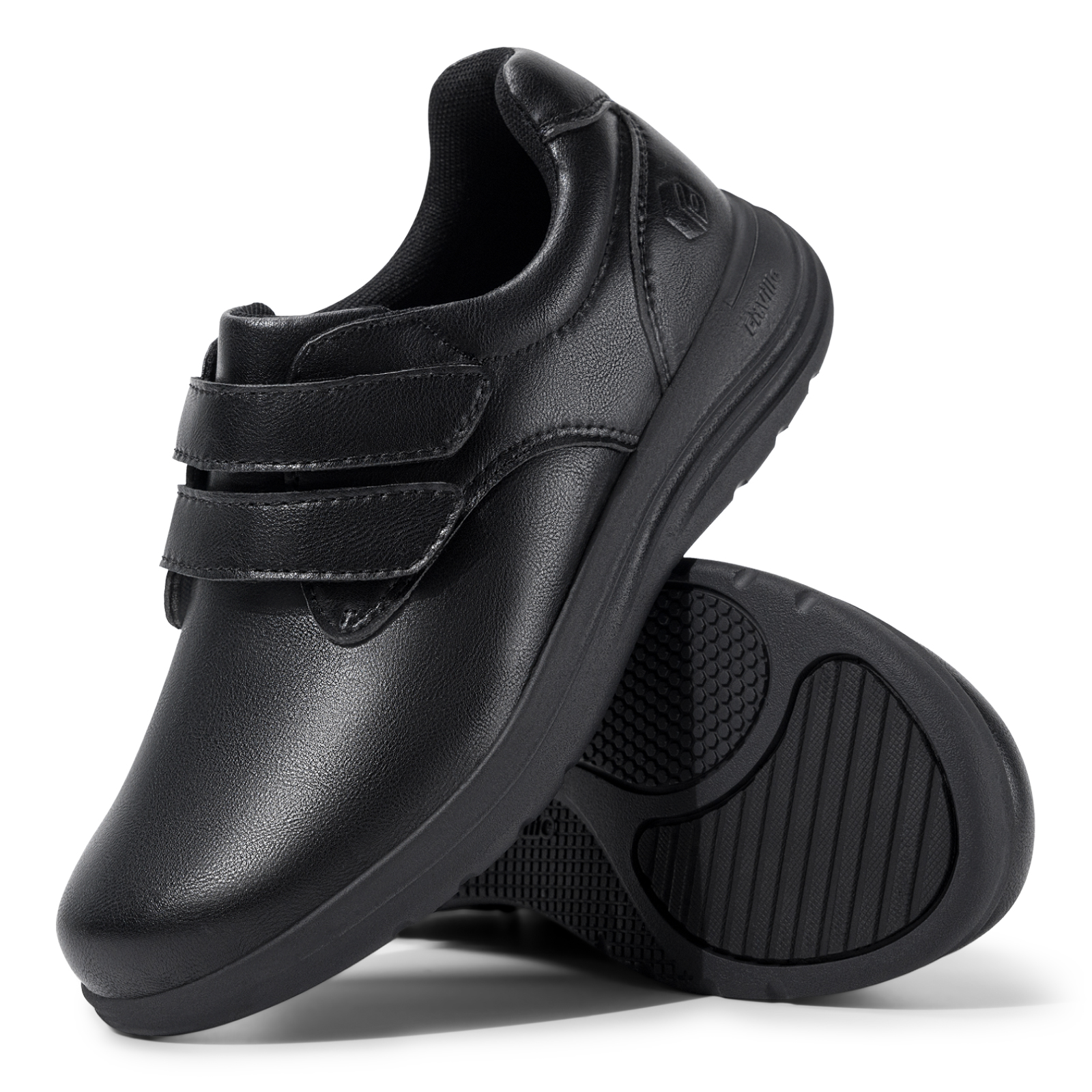 FitVille Leather Women's Shoes - Insole Arch Support recension och pris