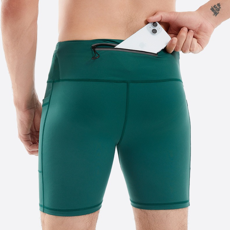 Compression Running Shorts Qua - Trail Running Gaiter recension och pris