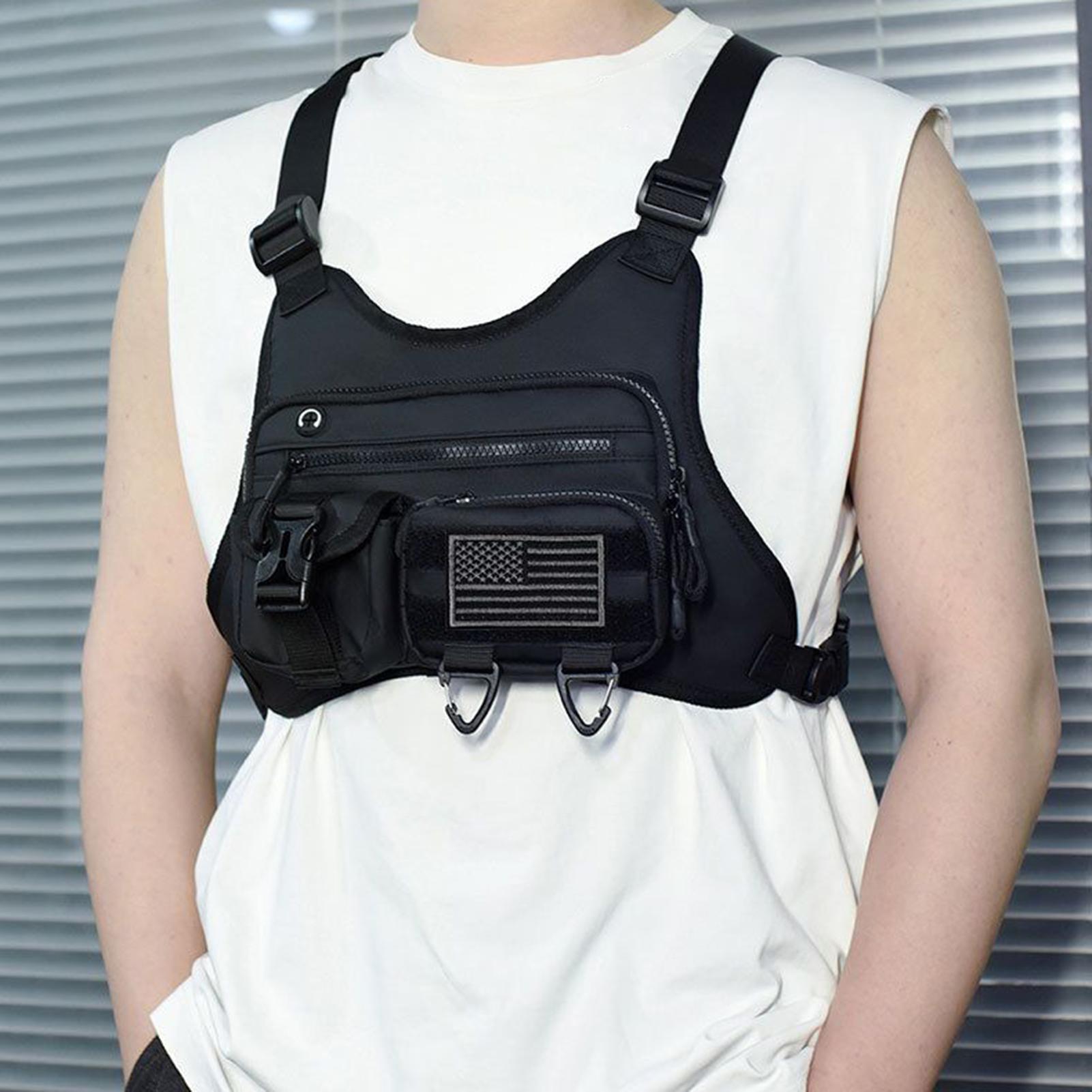 Running Chest Bag Running Vest - Runners Gear recension och pris