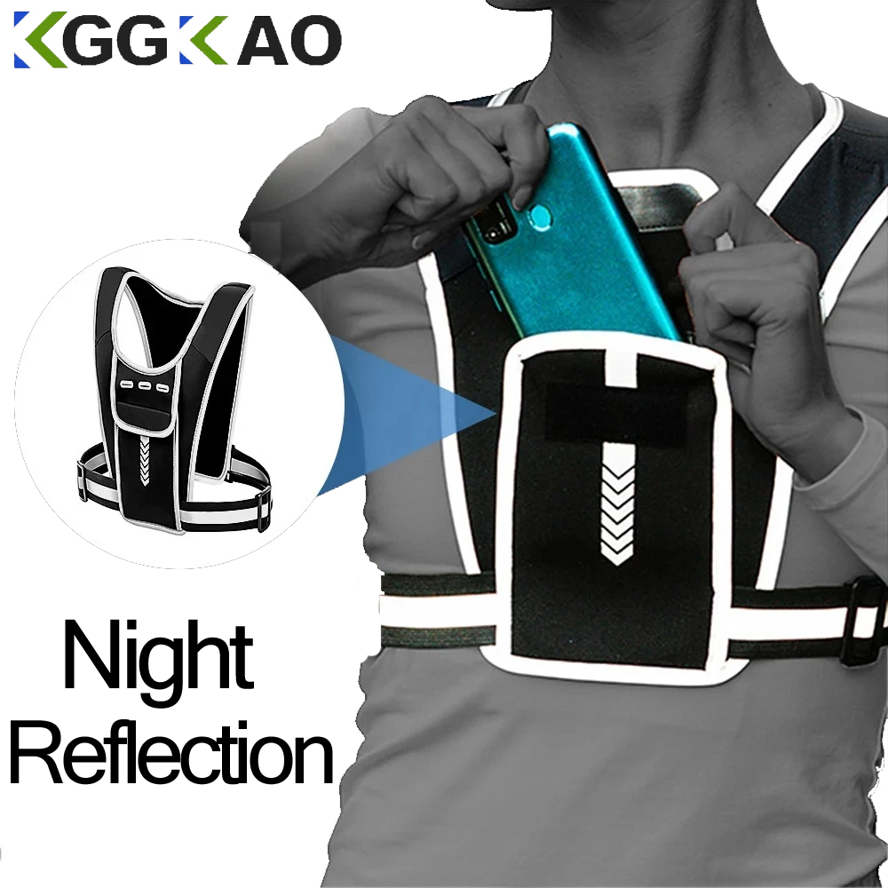 Running Vest Phone Holder for  - Running Gear Essential recension och pris
