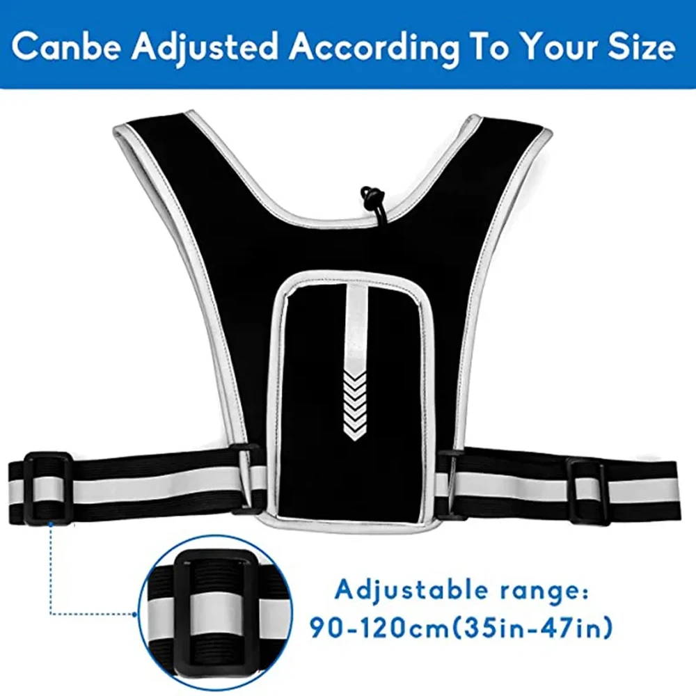 Running Vest Phone Holder for  - Running Gear Essential recension och pris