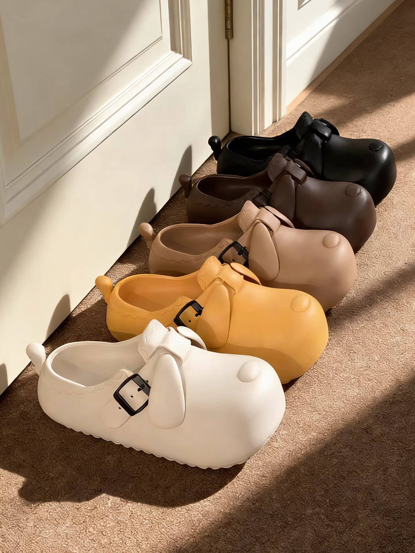 2026 New Cute Dog Design EVA C - Insole Arch Support recension och pris