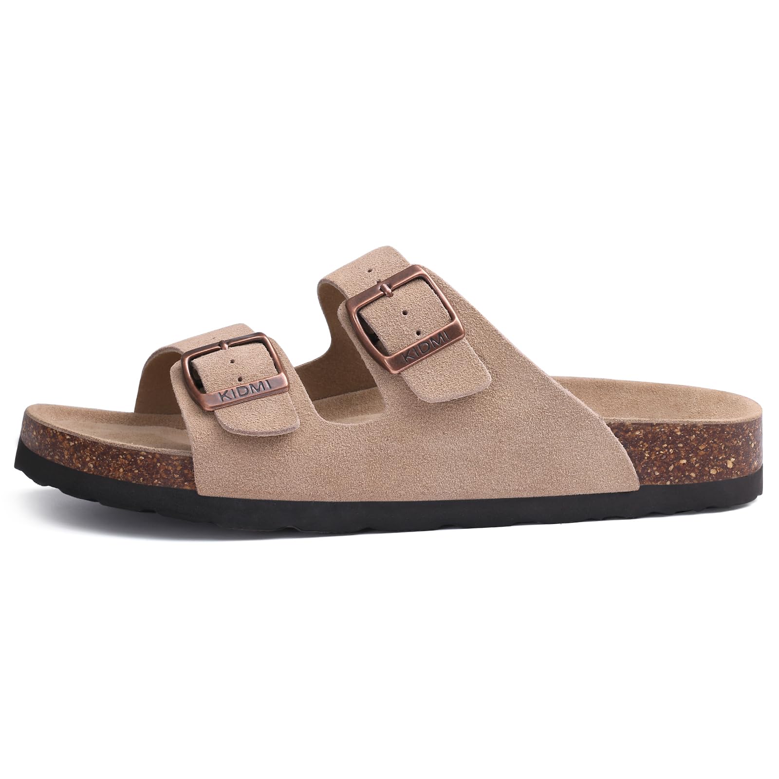 Litfun Classic Cork Sandals Fo - Insole Arch Support recension och pris