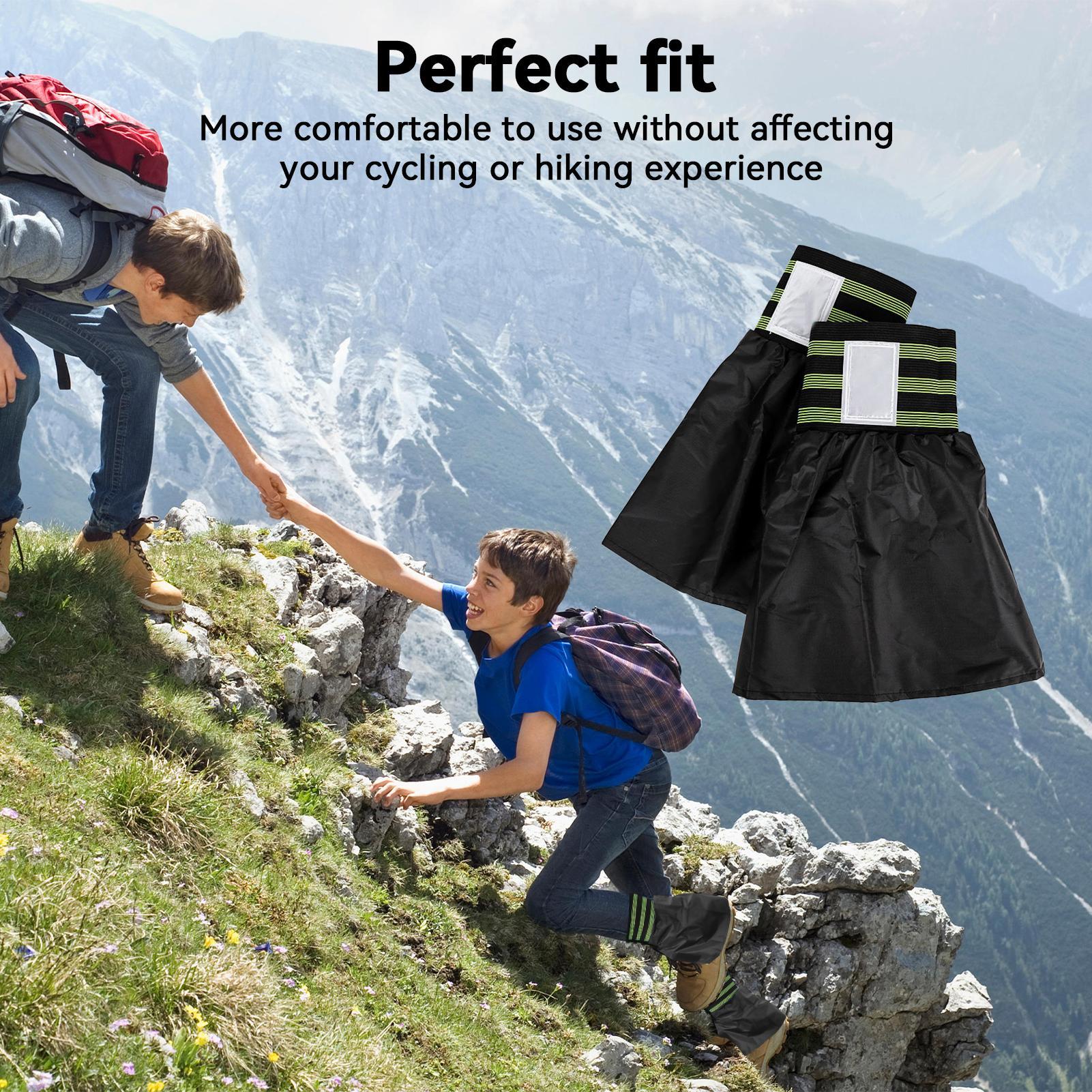 Waterproof Trail Running Ankle - Trail Running Gaiter recension och pris