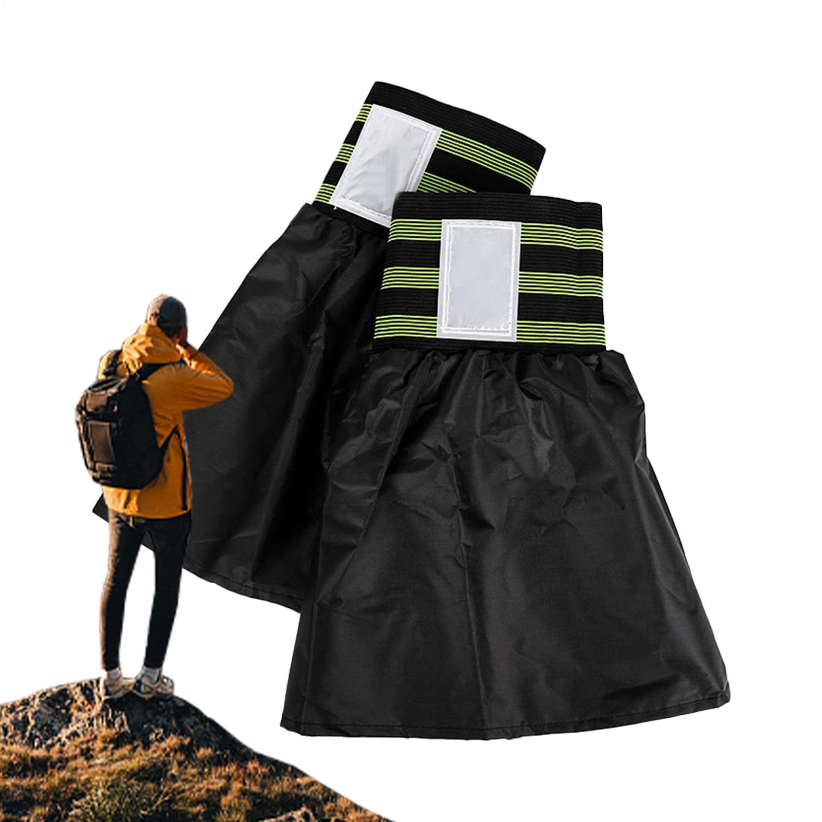 Waterproof Trail Running Ankle - Trail Running Gaiter recension och pris