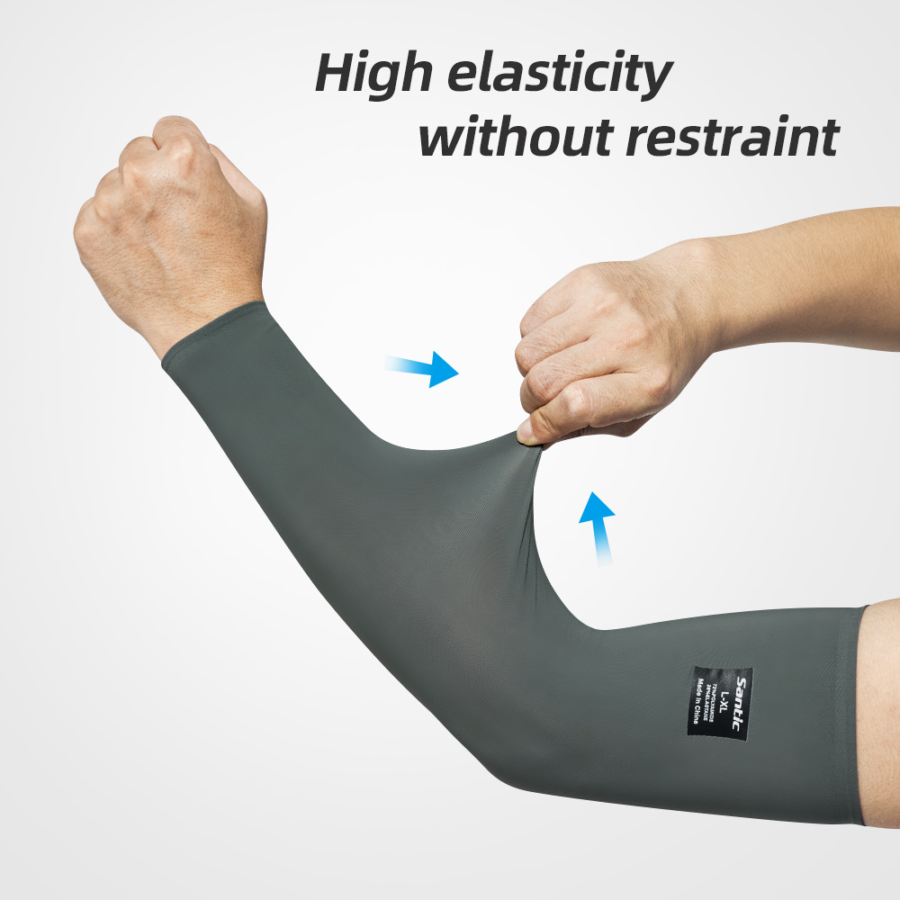 Santic Sports Arm Cover Summer - Running Gear Essential recension och pris
