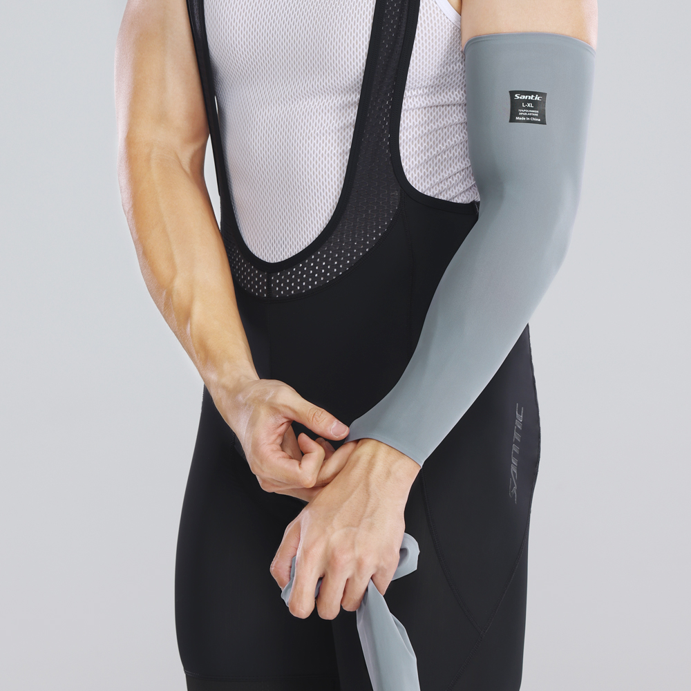 Santic Sports Arm Cover Summer - Running Gear Essential recension och pris
