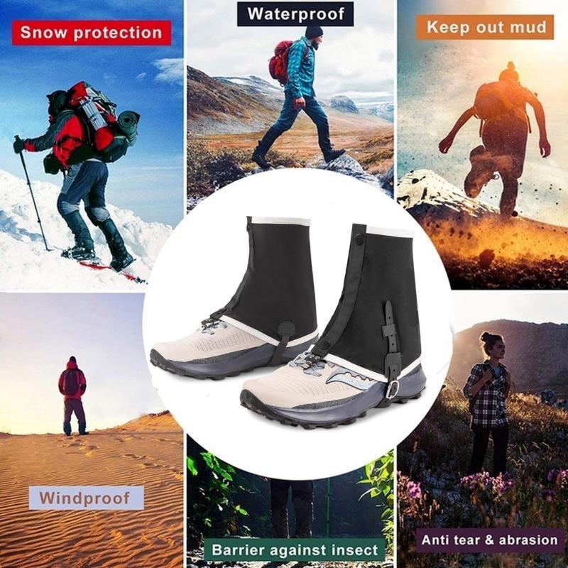 M5TC Trail Low Gaiters Walking - Trail Running Gaiter recension och pris