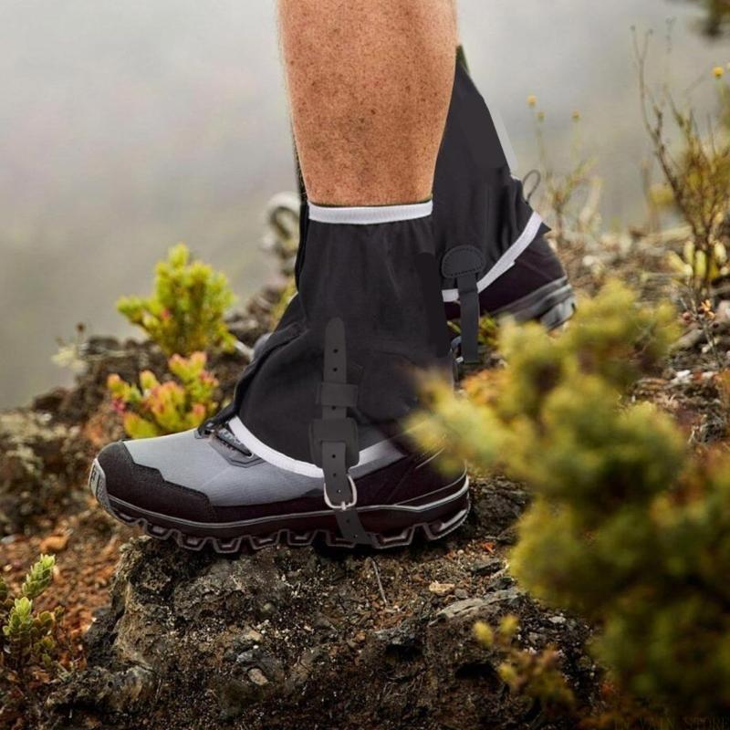 M5TC Trail Low Gaiters Walking - Trail Running Gaiter recension och pris