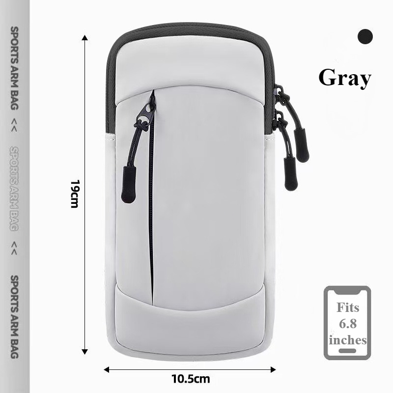 Running Armband Phone Holder O - Running Gear Essential recension och pris
