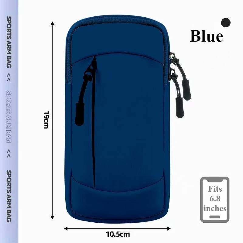 Running Armband Phone Holder O - Running Gear Essential recension och pris
