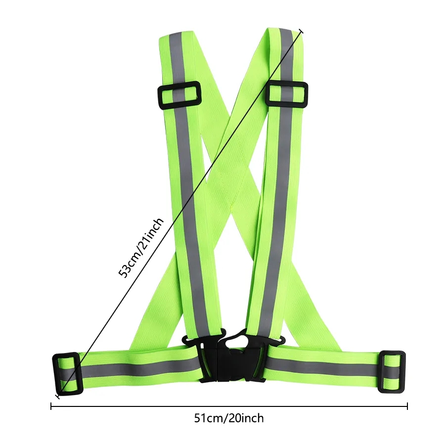 Adjustable Lightweight Reflect - Running Gear Essential recension och pris