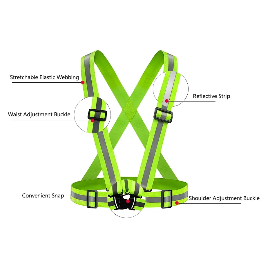 Adjustable Lightweight Reflect - Running Gear Essential recension och pris