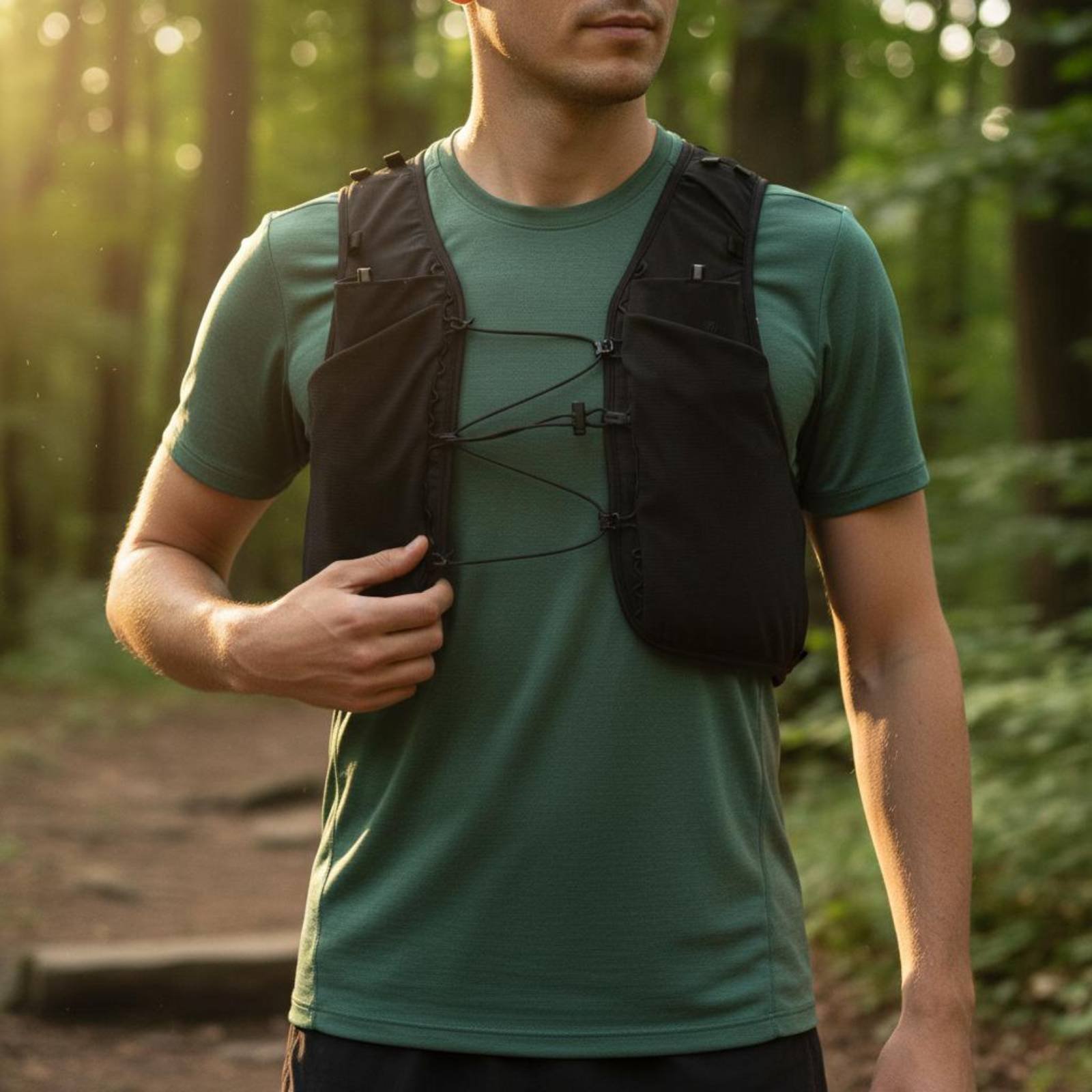 Lightweight Running Vest Ultra - Running Gear Essential recension och pris