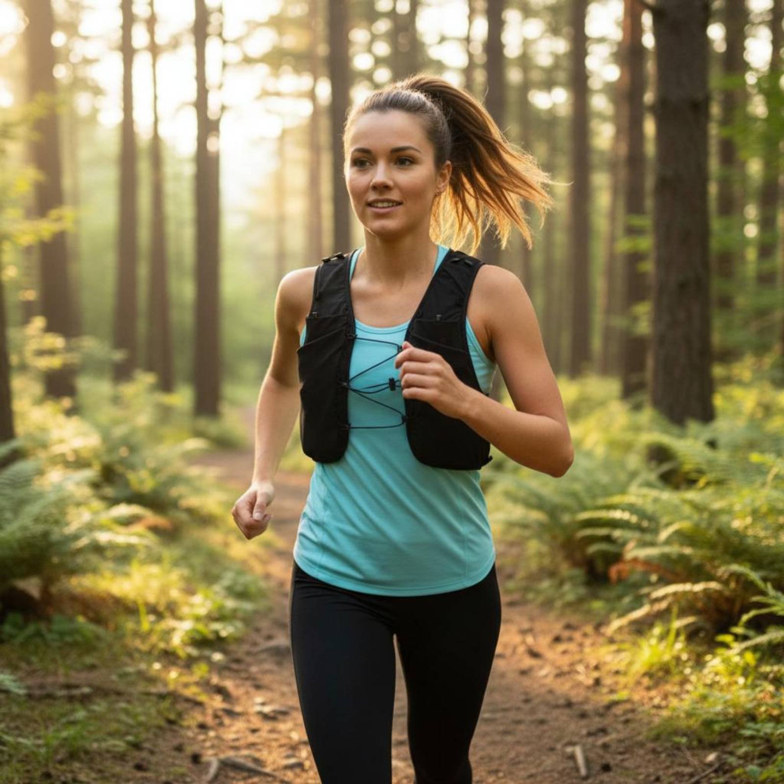 Lightweight Running Vest Ultra - Running Gear Essential recension och pris
